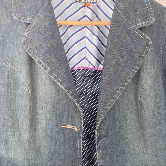 Denim Jacket - Picture 8 of 11